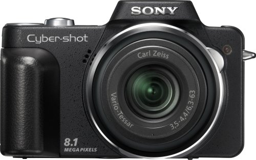 Sony Cyber-shot DSC-H3 8.1 MP